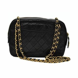 シャネル(CHANEL)の【極美品】 シャネル マトラッセ  ダブル チェーンショルダーバッグ(ショルダーバッグ)