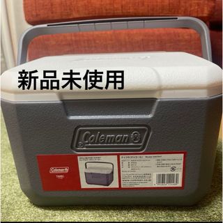 Coleman - 【新品】コールマン　クーラーボックス　テイク6   チャコール　グレー