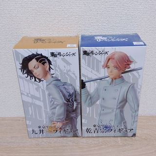 トウキョウリベンジャーズ(東京リベンジャーズ)の東京リベンジャーズ フィギュア ココ & イヌピー 2点セット!!(アニメ/ゲーム)