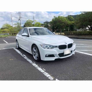 ✰✰  F３０　ＢＭＷ　３２０ｉ　Ⅿスポーツ 黒本革シート　26年式  ✰✰