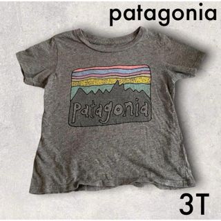 パタゴニア(patagonia)のpatagonia パタゴニア キッズ Tシャツ(Tシャツ/カットソー)