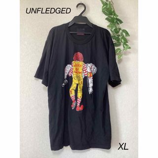 UNFLEDGED Tシャツ　sizeXL(シャツ)