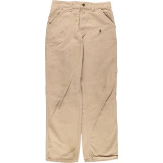 carhartt - 古着 カーハート Carhartt ダックペインターパンツ メンズw32 /eaa447616