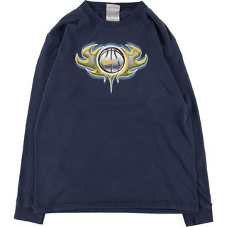 ナイキ(NIKE)の古着 ナイキ NIKE ロングTシャツ ロンT メンズXL /eaa450317(Tシャツ/カットソー(半袖/袖なし))