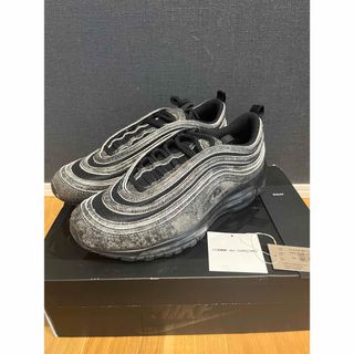 ナイキ(NIKE)のCOMME des GARÇONS Nike Air Max 97 ギャルソン(スニーカー)