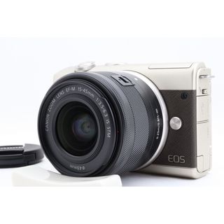 キヤノン(Canon)の★限定カラー★Wi-Fi転送◎★ EOS M200★(ミラーレス一眼)