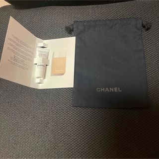 シャネル(CHANEL)のシャネル　巾着(ポーチ)