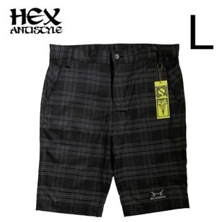 ヘックスアンチスタイル(HEX ANTISTYLE)の未使用 HEXANTISTYLE ヘックス ショーツ ハーフパンツ ショート(ショートパンツ)