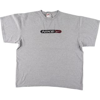 ナイキ(NIKE)の古着 90年代 ナイキ NIKE スポーツTシャツ USA製 メンズL ヴィンテージ /eaa448163(Tシャツ/カットソー(半袖/袖なし))