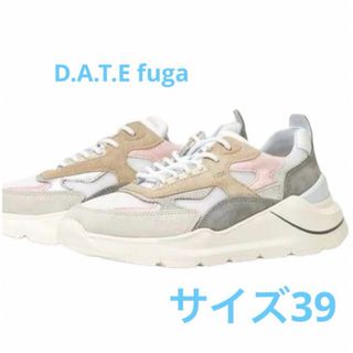 デイト(D.A.T.E.)のD.A.T.E. FUGA UNITED ARROWS別注　サイズ39(スニーカー)