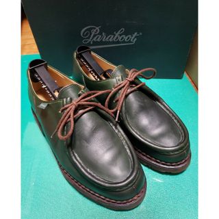 パラブーツ(Paraboot)の【美品・希少】Paraboot パラブーツ　MICHAEL / ミカエル　40(ドレス/ビジネス)