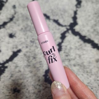 新品 ETUDE HOUSE カールフィックスマスカラ(マスカラ)