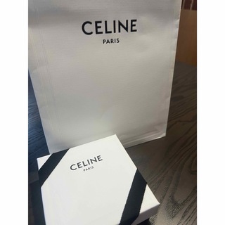 celine - CELINE ショップ袋　箱