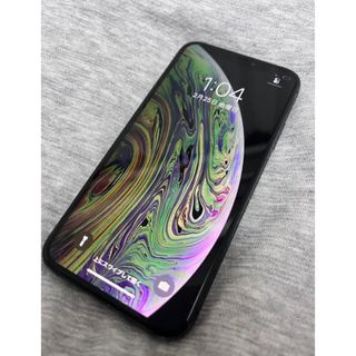 アイフォーン(iPhone)のiPhoneXS(スマートフォン本体)