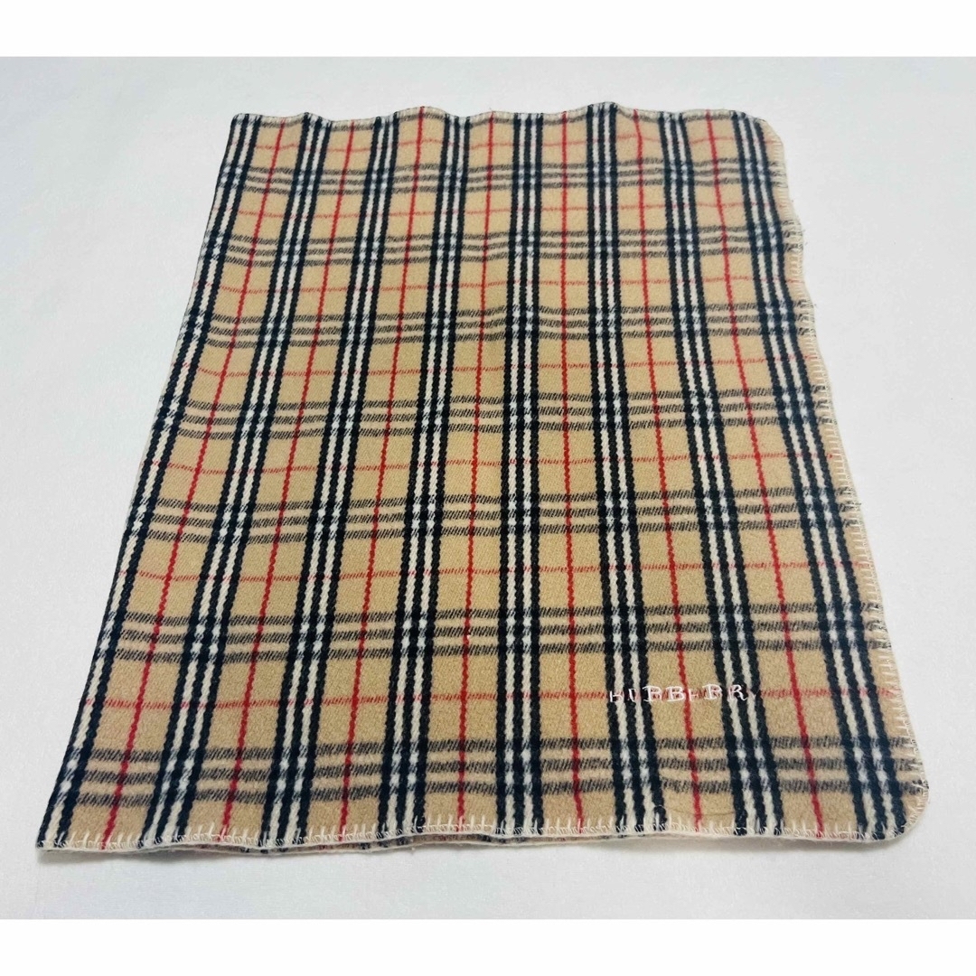 激レア BurberryLondon ウール100% 毛布 肉厚 ノバチェック 激レア BurberryLondon ウール100% 毛布 肉厚 ノバチェック