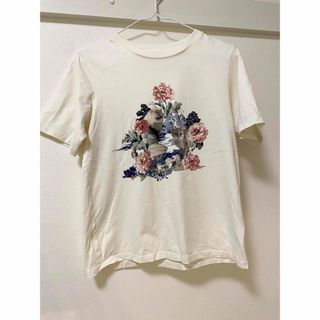 ユニクロ(UNIQLO)のユニクロ ポールアンドジョー 猫Tシャツ (Tシャツ(半袖/袖なし))