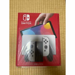 Nintendo Switch 有機ELモデル Joy-Con(L)/(R) ホ(家庭用ゲーム機本体)