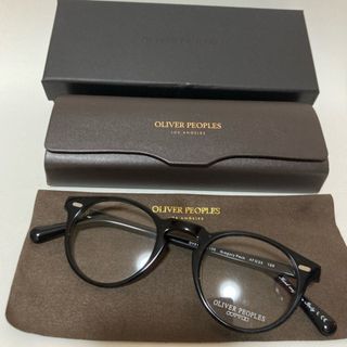 オリバーピープルズ(Oliver Peoples)のOLIVER PEOPLES  Gregory Peck (サングラス/メガネ)