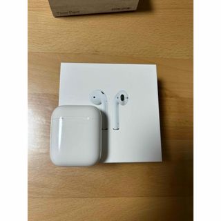 Apple - 純正APPLE AirPods第2世代　オマケ付き