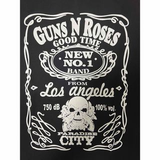 新品未使用タグ付Guns N' Roses Paradise City Tシャツ(Tシャツ/カットソー(半袖/袖なし))