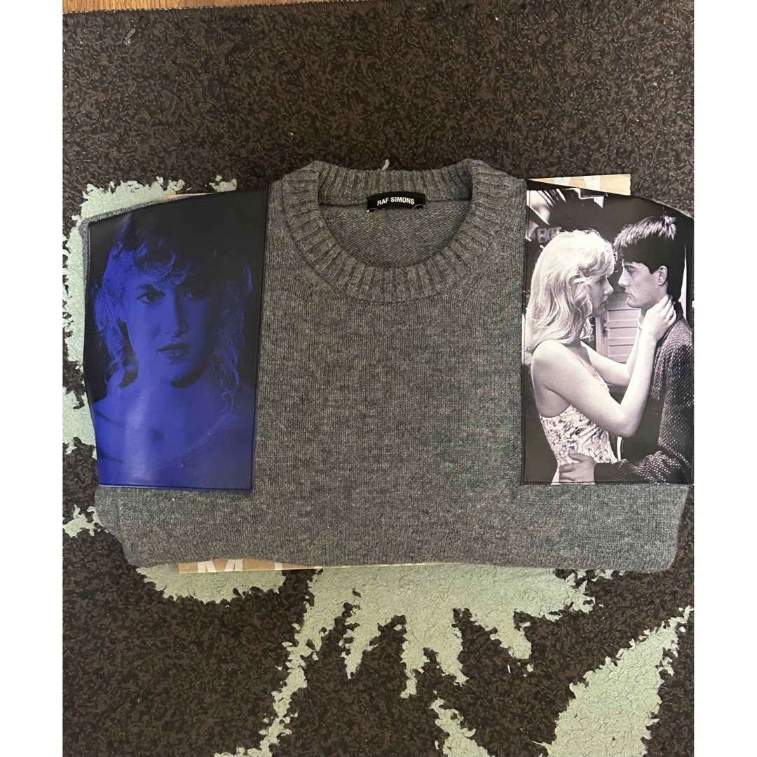 raf simons 19aw オーバーサイズニット raf simons 19aw オーバーサイズニット