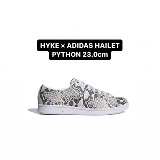 アディダス(adidas)のHYKE × ADIDAS HAILET "PYTHON" 23cm(スニーカー)