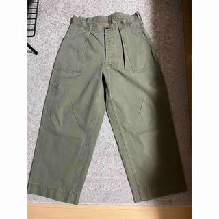 A.PRESSE USAF Hemmed Bottoms 3