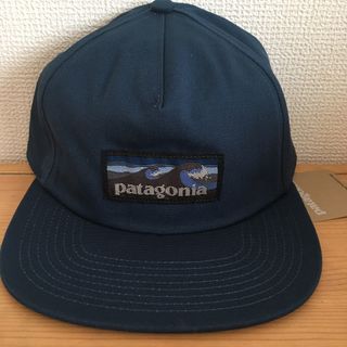 patagonia Boardshort Label Funfarer Cap