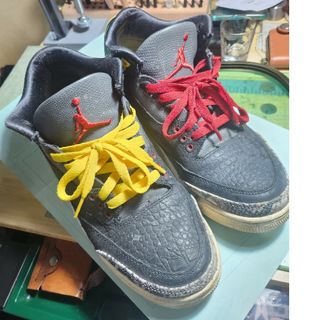 ナイキ(NIKE)のAIRJORDAN3(スニーカー)