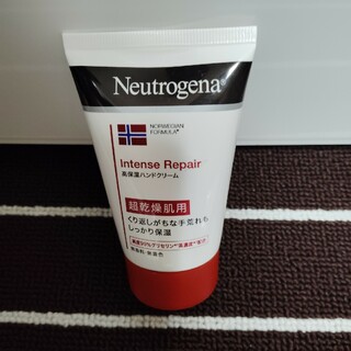 Neutrogena - インテンス　リペア　ハンドクリーム