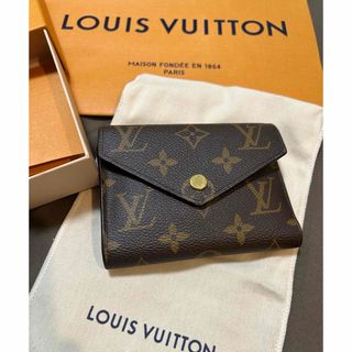 LOUIS VUITTON 財布 モノグラム 