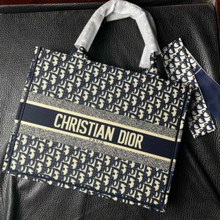 Christian Dior - 絶大な人気ディオール★トートバッグ-11