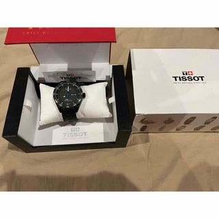 TISSOT - 【TISSOT】ティソ T100.430.37.201.00