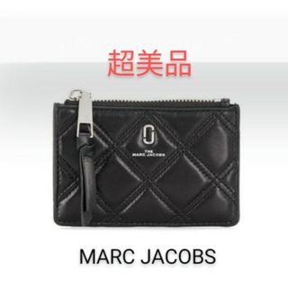 MARC JACOBS - 超美品　マークジェイコブス　フラグメントケース　カードケース　コインケース　財布