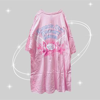 Y2K BIGTシャツ(Tシャツ(半袖/袖なし))