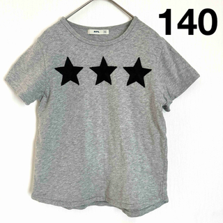 MPS - ● MPS スリー スター Stars キッズ Tシャツ 140 USED ●