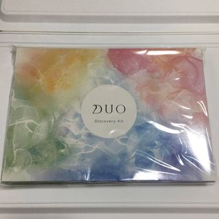 デュオ(DUO)のDUO デュオ クレンジングバーム ミニ５種セットB(クレンジング/メイク落とし)