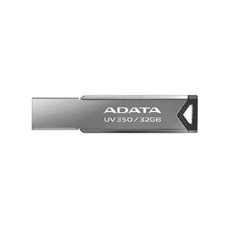 AUV350-32G-RBK) 超高速キャップレスフラッシュドライブ 32GB USB 3.2 Gen 1 シルバー(その他)