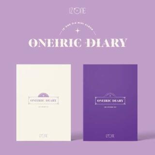 (CD)Oneiric Diary(輸入盤)／IZ*ONE(その他)