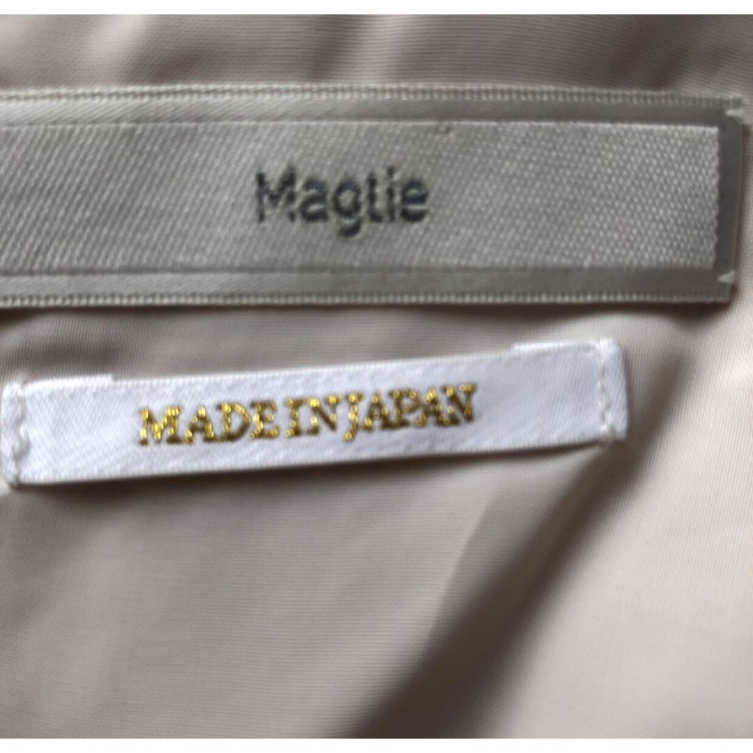 Maglie par ef-de - 日本製マーリエルMagLieワンピース ロング Maglie par ef-de - 日本製マーリエルMagLieワンピース ロング