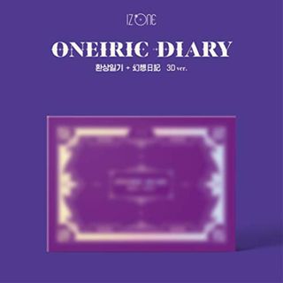 (CD)Oneiric Diary(幻想日記)-3D Ver.(輸入盤)／IZ*ONE(その他)