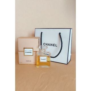 シャネル(CHANEL)のCHANEL アリュール パルファム 15 ml(香水(女性用))