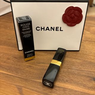 シャネル(CHANEL)の【新品未使用】CHANEL ルージュココボーム (リップケア/リップクリーム)