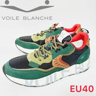 VOILE BLANCHE／ボイルブランシェ スニーカー EU40(スニーカー)