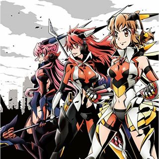 (CD)戦姫絶唱シンフォギアXD UNLIMITED キャラクターソングアルバム 1／V.A.(アニメ)