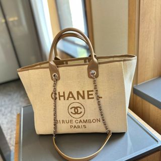 CHANEL - 極美品CHANEL シャネル ハンドバッグトートバッグ可愛い