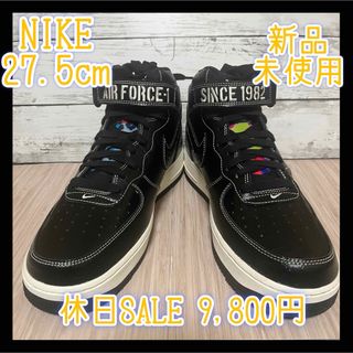 ナイキ(NIKE)のナイキ NIKE  AIR FORCE 1 MID エア フォース 1スニーカー(スニーカー)