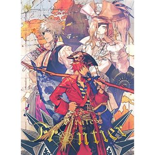 (CD)うたの☆プリンスさまっ(音符記号)シアターシャイニング Pirates of the Frontier(初回生産限定盤)／黒崎蘭丸(鈴木達央),カミュ(前野智昭),一十木音也(寺島拓篤)、鈴木(アニメ)