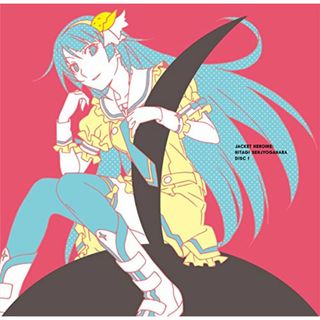 (CD)歌物語-〈物語〉シリーズ主題歌集- (完全生産限定盤)／〈物語〉シリーズ(アニメ)