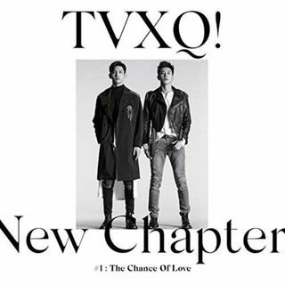 (CD)東方神起 8集 - New Chapter #1: The Chance of Love(ランダムバージョン)／東方神起(その他)